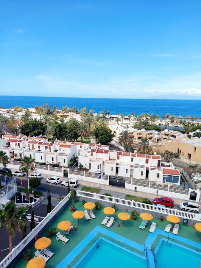 Olympia Studio, Ocean View Playa de las Americas (Tenerife) Exterior foto