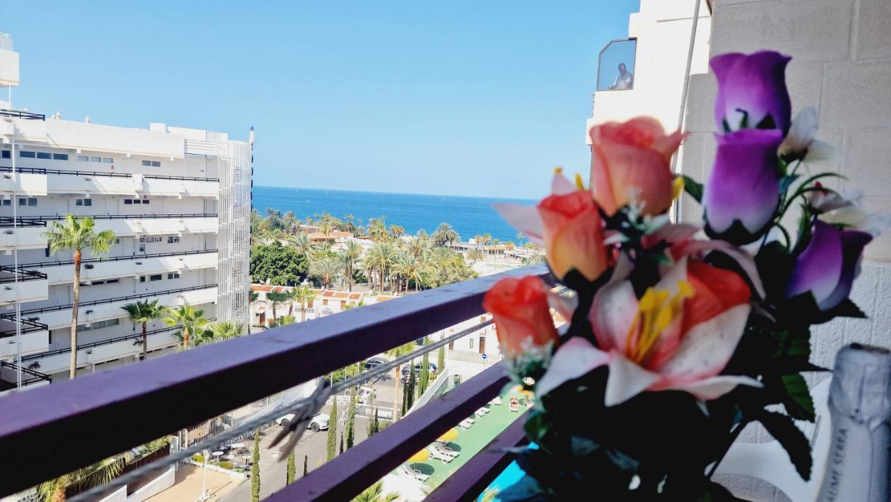 Olympia Studio, Ocean View Playa de las Americas (Tenerife) Exterior foto