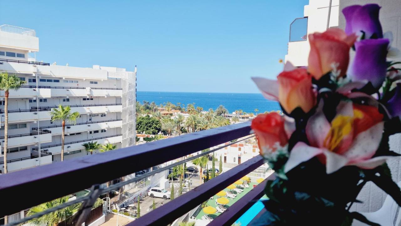 Olympia Studio, Ocean View Playa de las Americas (Tenerife) Exterior foto