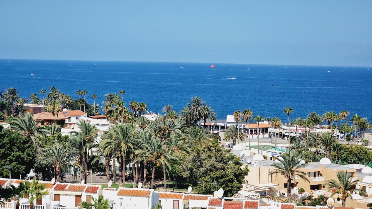 Olympia Studio, Ocean View Playa de las Americas (Tenerife) Exterior foto