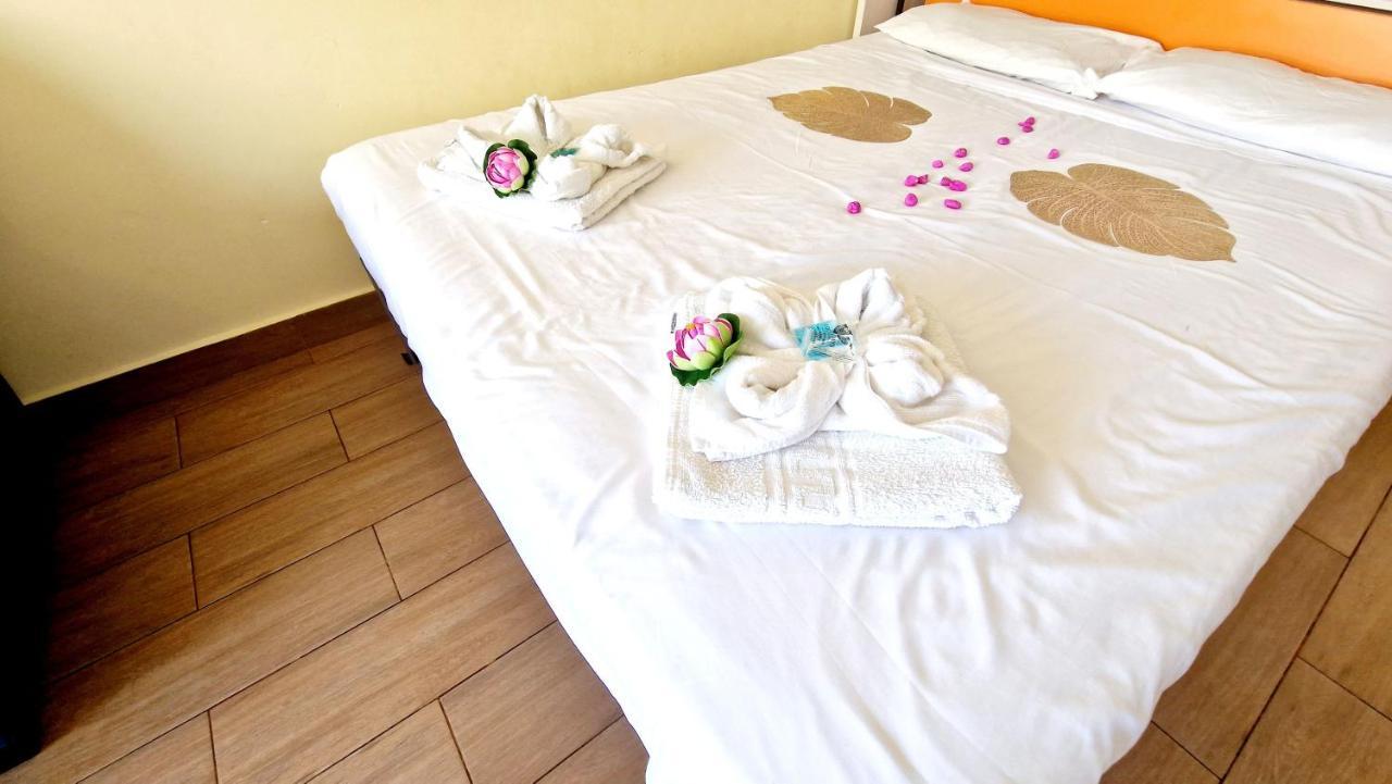 Olympia Studio, Ocean View Playa de las Americas (Tenerife) Exterior foto