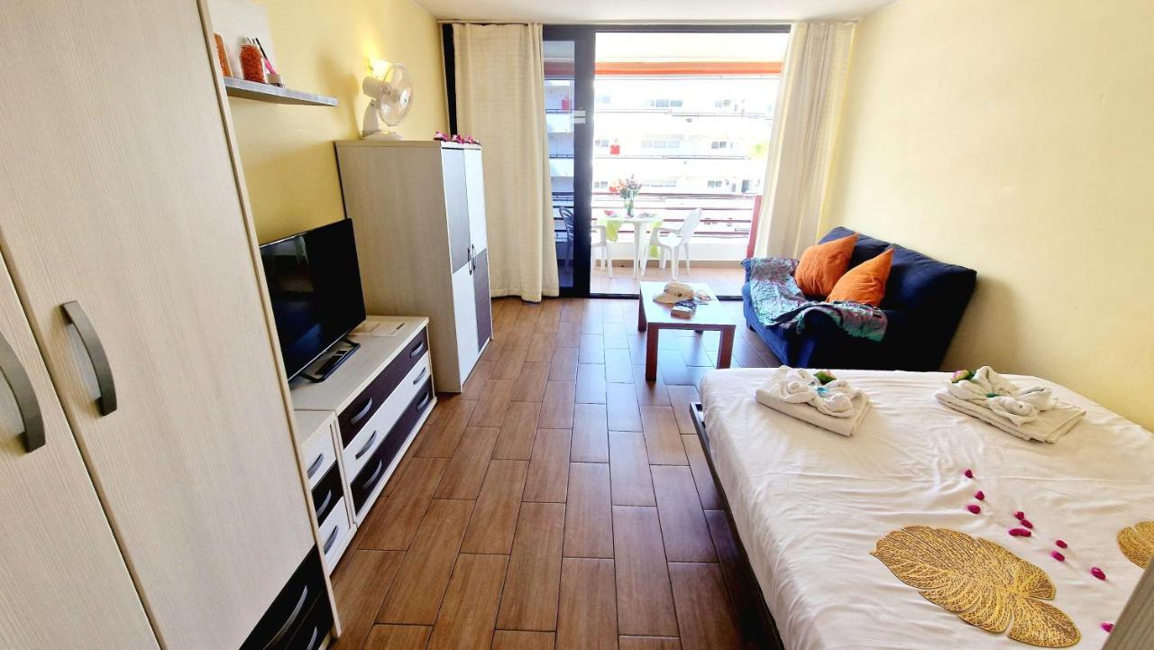 Olympia Studio, Ocean View Playa de las Americas (Tenerife) Exterior foto