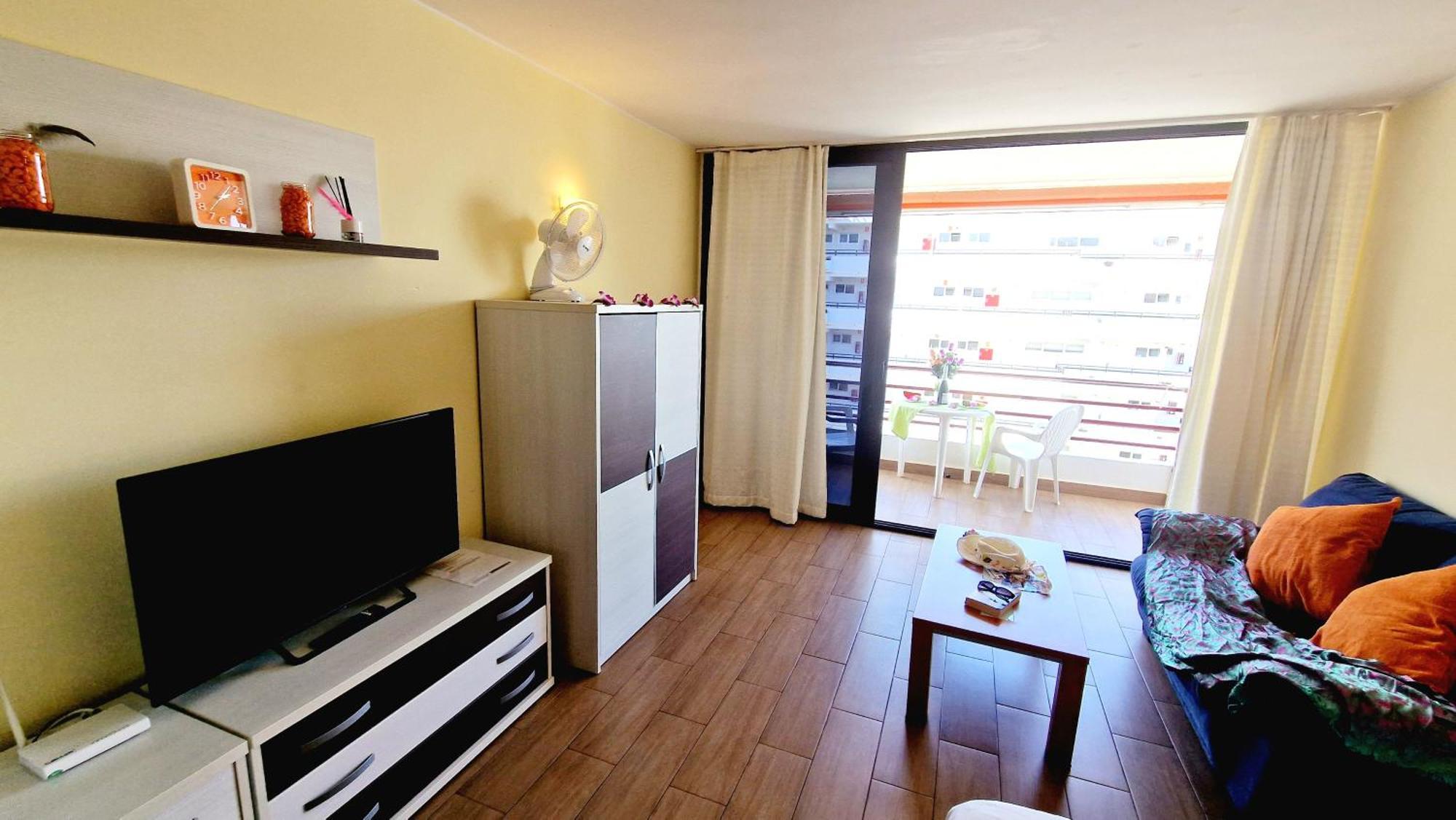 Olympia Studio, Ocean View Playa de las Americas (Tenerife) Exterior foto